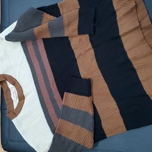 Willow and Root Sweater